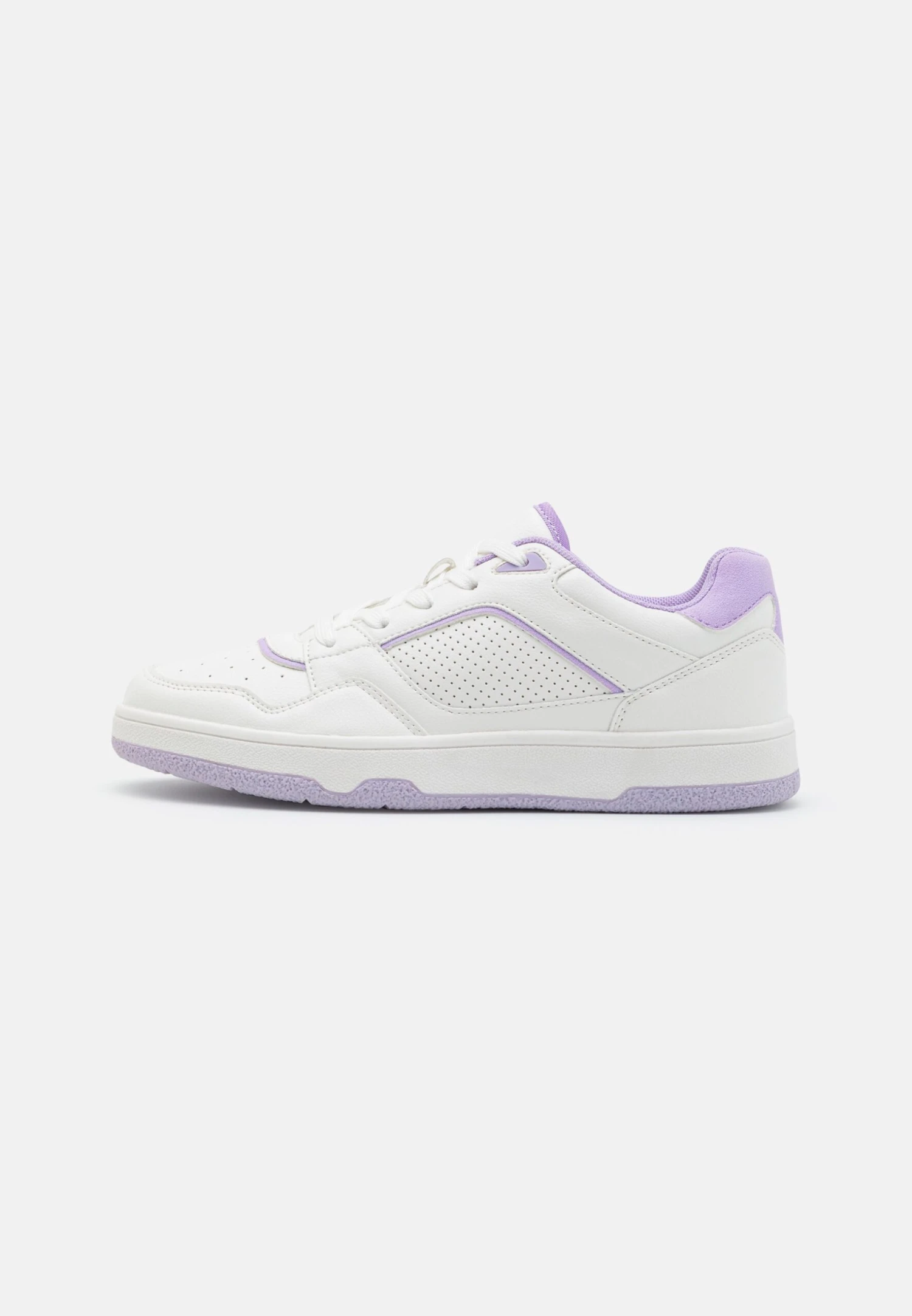 Anna Field Sneakers Laag - White/Lilac 4 Anna Field Sneakers Laag - White/Lilac - Afbeelding 2