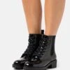 Anna Field Comfort - Veterboots - Black 1 Anna Field Comfort - Veterboots - Black -Anna Field Winkel 37bd85af4fc8423e9d302dc233136ae0