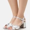 Anna Field Leather- Sandalen - Silver 2 Anna Field Leather- Sandalen - Silver -Anna Field Winkel 383bdfcb213246ee9fc8944b1e2e0c72