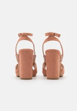 Anna Field Sandalen Met Plateauzool - Dark Rose 11 Anna Field Sandalen Met Plateauzool - Dark Rose -Anna Field Winkel 38c5ba222f6b4da487d8dd3bdd86336d