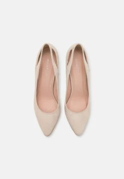 Anna Field Leather- Hoge Hakken - 1Light Grey -Anna Field Winkel 3a97735b565142d5a0ebe72496db96d6