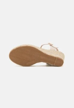 Anna Field Sandalen Met Plateauzool - Beige -Anna Field Winkel 3d5419e02da44fce8d882e816fd9fb67