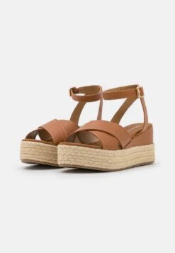 Anna Field Espadrilles - Cognac -Anna Field Winkel 3da2b88925874dd4b33096bfd3d70de7