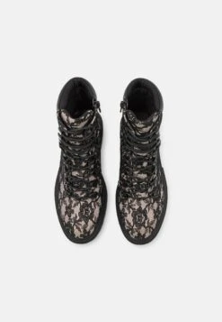 Anna Field Enkellaarsjes Met Plateauzool - Pink 12 Anna Field Enkellaarsjes Met Plateauzool - Pink -Anna Field Winkel 3de9054be4184c74b3266f42253d381d