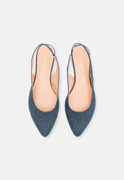 Anna Field Slingback Ballerina´S - Blue 13 Anna Field Slingback Ballerina´S - Blue -Anna Field Winkel 3e51c546de5144e4ba0039f051da8c7d