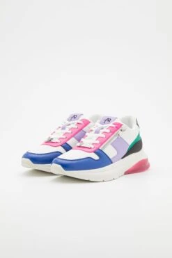 Anna Field Leather- Sneakers Laag - White/Multi-Coloured 10 Anna Field Leather- Sneakers Laag - White/Multi-Coloured -Anna Field Winkel 40115fd938ce4cc3841130aaf9df7584