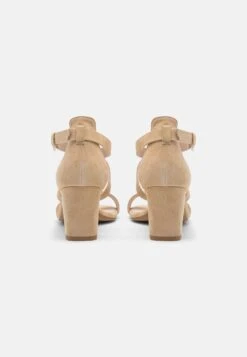 Anna Field Leather- Sandalen - Beige -Anna Field Winkel 4231e9e615d74ce1a0fa81598c44ce83