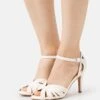 Anna Field Sandalen Met Hoge Hak - White 2 Anna Field Sandalen Met Hoge Hak - White -Anna Field Winkel 42bd0b812976460eb09152a318af6cdf
