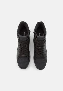 Anna Field Sneakers Hoog - Black 11 Anna Field Sneakers Hoog - Black -Anna Field Winkel 4305b9e5317d48c19067845ad8163463