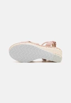 Anna Field Sandalen Met Sleehak - Light Pink -Anna Field Winkel 433e34f7208d401d84874614b231f526