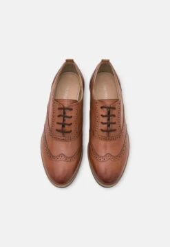 Anna Field Leather- Veterschoenen - Cognac 13 Anna Field Leather- Veterschoenen - Cognac -Anna Field Winkel 434c1f2c47904de1be8212881283ceac