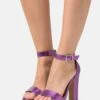 Anna Field Sandalen - Lilac -Anna Field Winkel 43634ed6a1f64b7c9bb8b40f1bd745e3