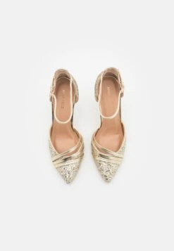 Anna Field Klassieke Pumps - Gold -Anna Field Winkel 466b4fdf30f44eee9b67d11efc1b4781