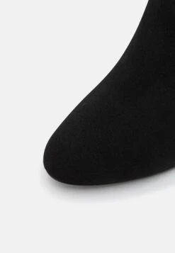 Leather - Laarzen Met Hoge Hak - Black 13 Leather - Laarzen Met Hoge Hak - Black -Anna Field Winkel 48aebfb9f588419fbd5c98d239b8b6d4