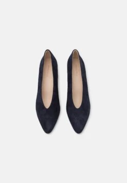 Anna Field Leather - Klassieke Pumps - Dark Blue -Anna Field Winkel 493af6687ef94c24be869a7dddc05403