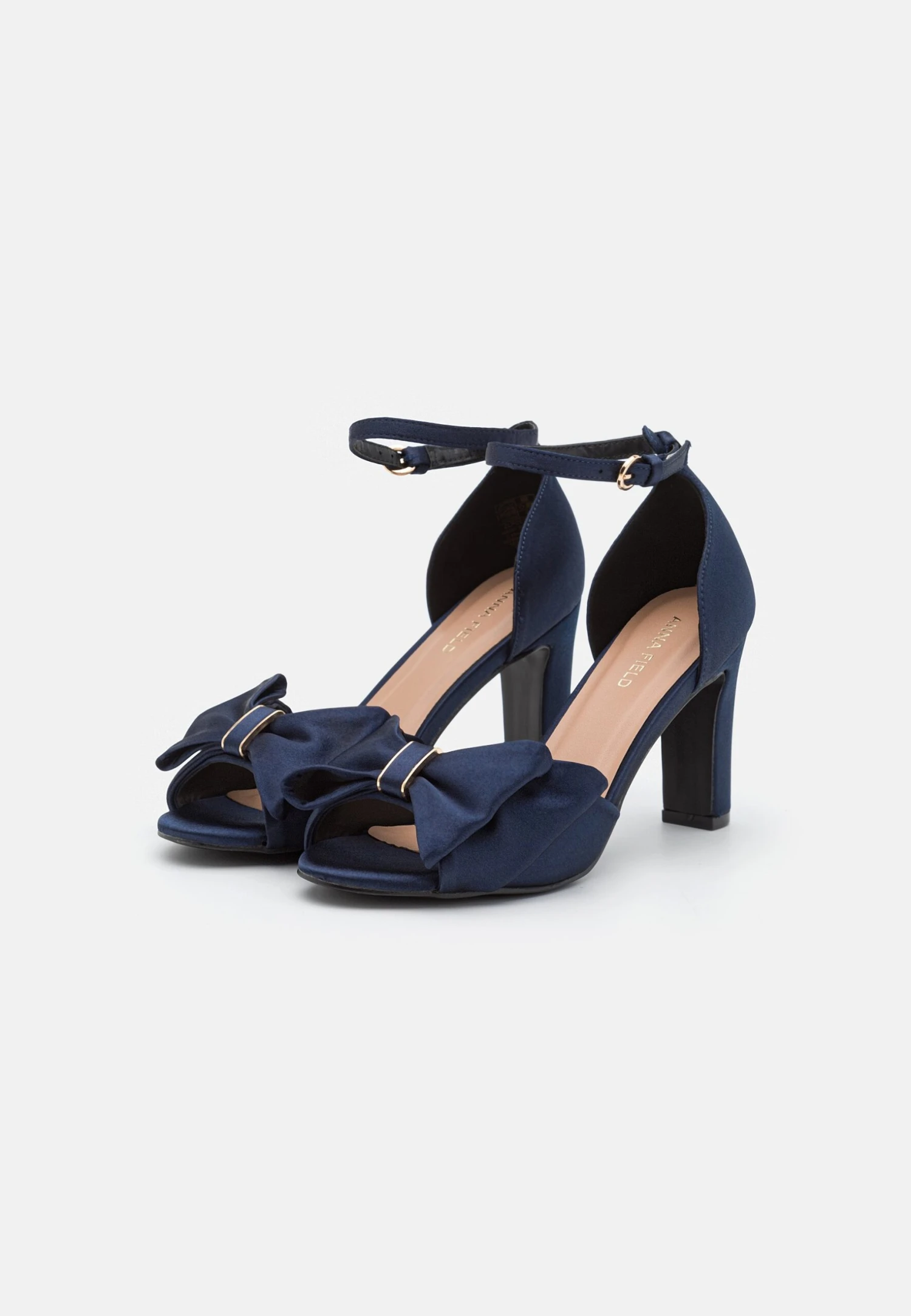 Anna Field Sandalen - Dark Blue 4 Anna Field Sandalen - Dark Blue - Afbeelding 2