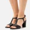 Anna Field Leather - Sandalen - Black