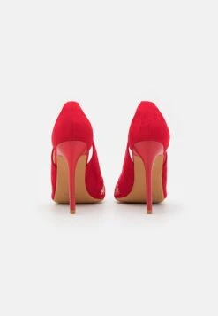 Anna Field Klassieke Pumps - Red -Anna Field Winkel 4bfa90f0d132417c9000010ccda95c2d