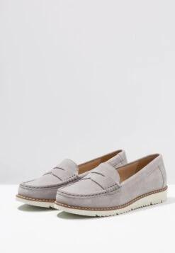 Anna Field Comfort Leather - Instappers - Grey 13 Anna Field Comfort Leather - Instappers - Grey -Anna Field Winkel 4c4570f7d8534c099ae427e8c80cf336