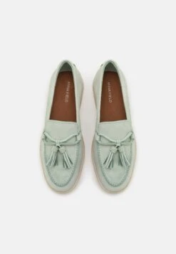 Anna Field Leather - Instappers - Mint -Anna Field Winkel 4c6e643b47fb44e78c5202807413645c
