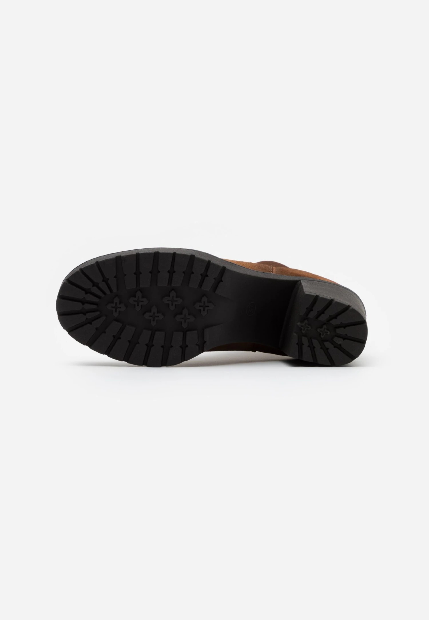 Anna Field Korte Laarzen - Cognac 7 Anna Field Korte Laarzen - Cognac - Afbeelding 5