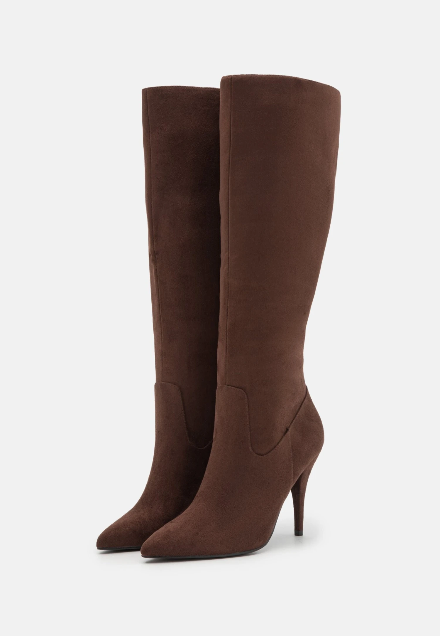 Anna Field Laarzen - Brown 4 Anna Field Laarzen - Brown - Afbeelding 3