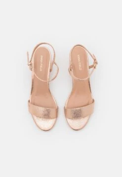 Anna Field Sandalen - Rose Gold-Coloured -Anna Field Winkel 4f9cd9bbca124ab7a9f64052d0b1a0d1