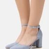 Anna Field Leather - Klassieke Pumps - Light Blue -Anna Field Winkel 4fbf6f90dfa94f819df7766b87d668d9