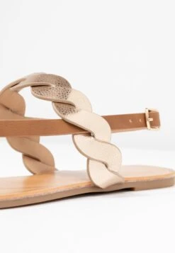 Teensandalen - Cognac -Anna Field Winkel 4fc78ff91dc14b97b8042a8e89859d23