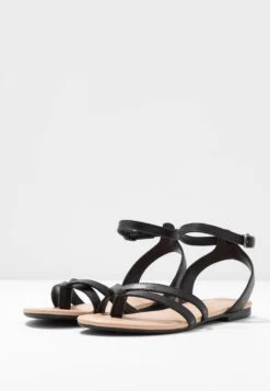 Anna Field Leather - Teensandalen - Black -Anna Field Winkel 506c7eaab501473a876b9dcda366c47a