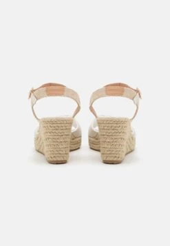 Anna Field Sandalen Met Plateauzool - Beige -Anna Field Winkel 50d397274c4f4242af9b6ad98d1c4fb7