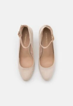 Anna Field Klassieke Pumps - Taupe 13 Anna Field Klassieke Pumps - Taupe -Anna Field Winkel 50d595ff9e1848a2a6efff2f2fbd146e