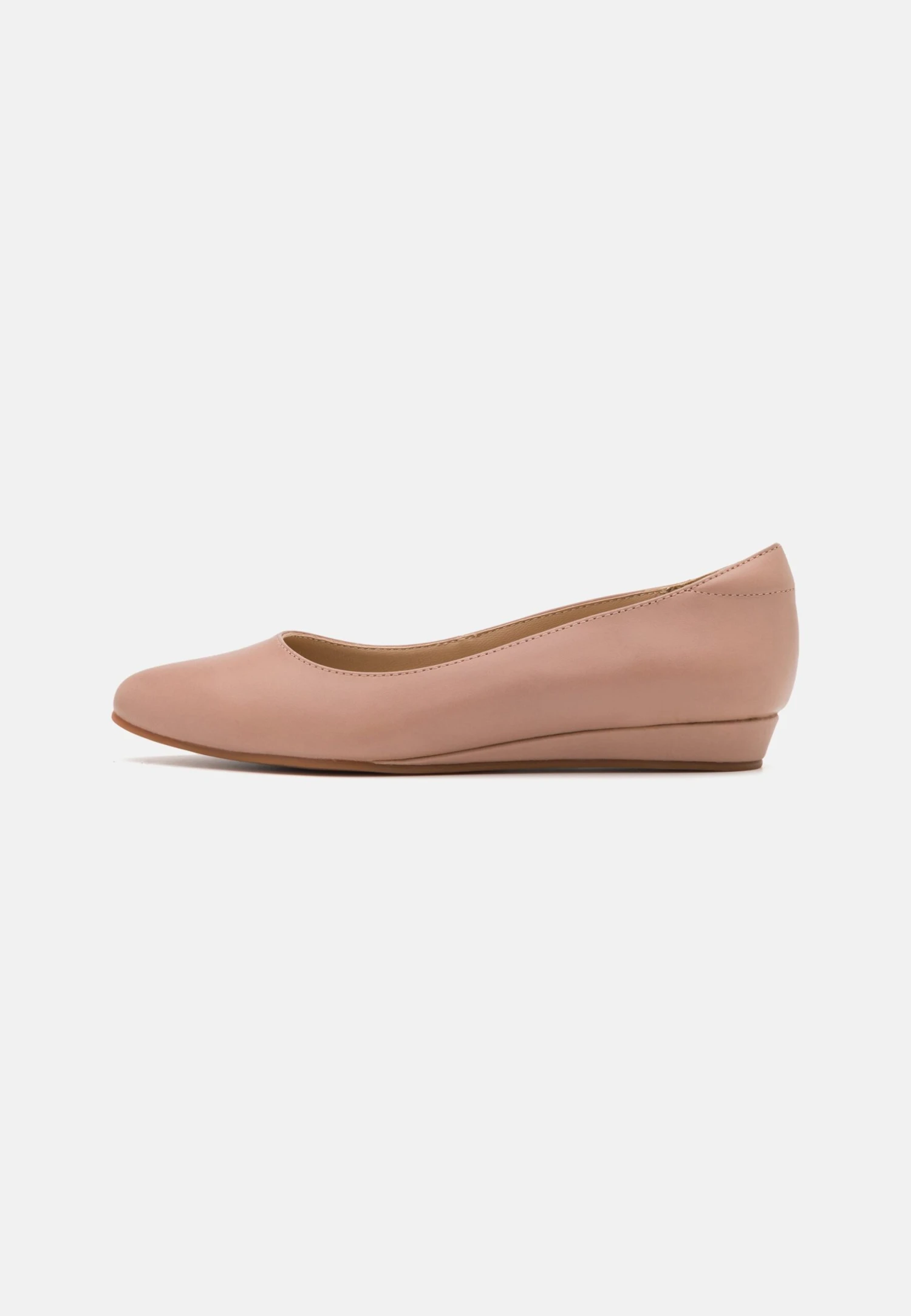Anna Field Leather - Ballerina'S - Light Pink 4 Anna Field Leather - Ballerina'S - Light Pink - Afbeelding 2