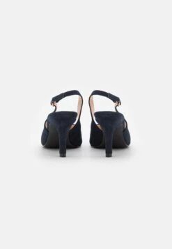 Anna Field Leather - Klassieke Pumps - Dark Blue -Anna Field Winkel 53458f29c5814ae396df39ad6b1245b6
