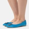 Anna Field Ballerina'S - Blue -Anna Field Winkel 53706385285241f3948ede88db5d22db