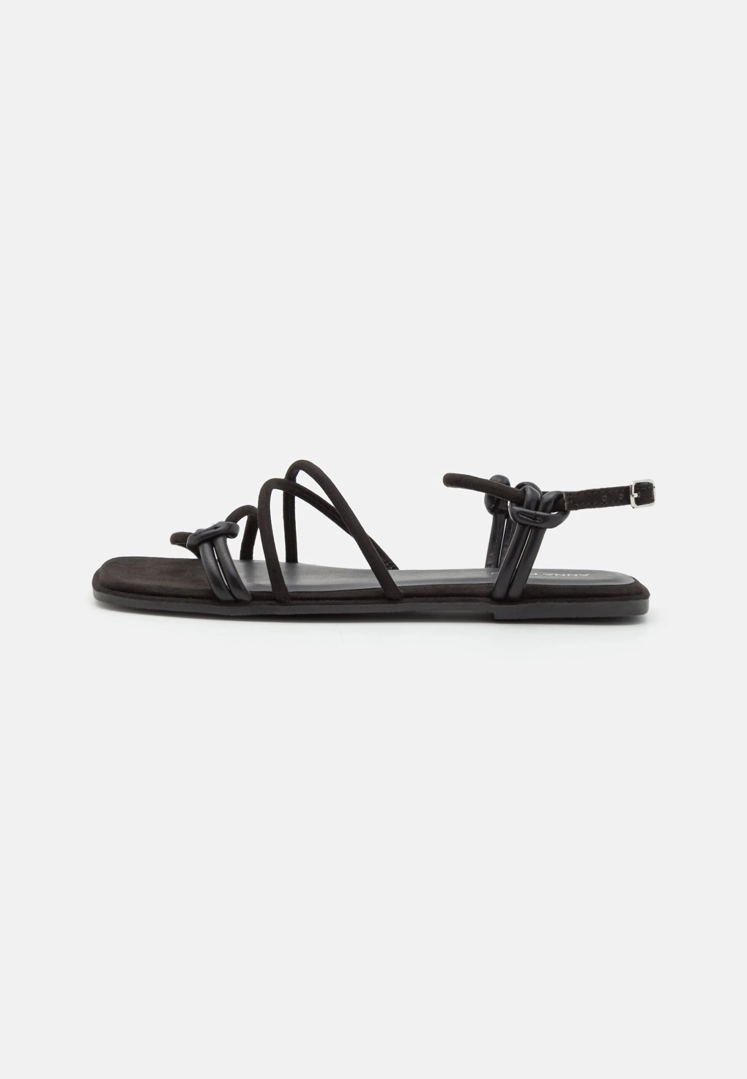 Wide Fit - Sandalen - Black 4 Wide Fit - Sandalen - Black - Afbeelding 2