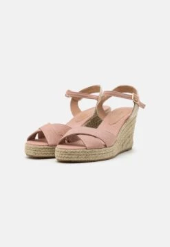 Anna Field Sandalen Met Plateauzool - Light Pink -Anna Field Winkel 54625413af254cc78e79a7de27f08796