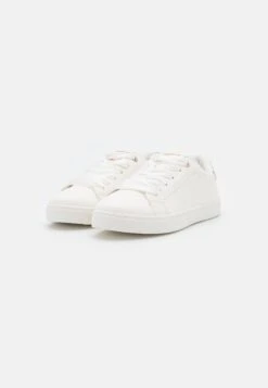 Anna Field Sneakers Laag - White/Rose Gold-Coloured 10 Anna Field Sneakers Laag - White/Rose Gold-Coloured -Anna Field Winkel 546d52a0b69b43d6ad61c1aa455cb742