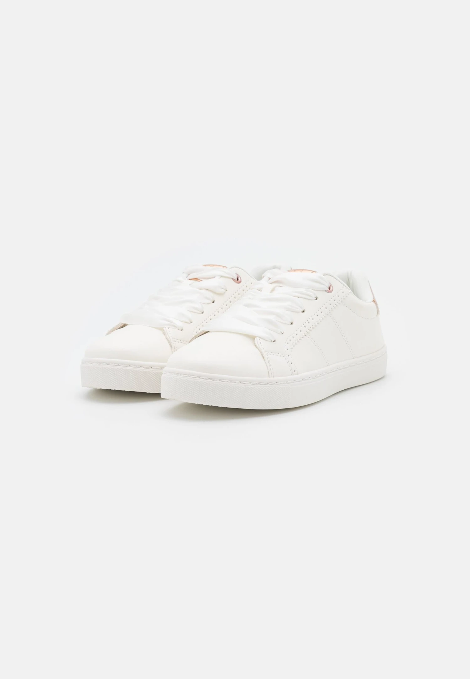 Anna Field Sneakers Laag - White/Rose Gold-Coloured 5 Anna Field Sneakers Laag - White/Rose Gold-Coloured - Afbeelding 3