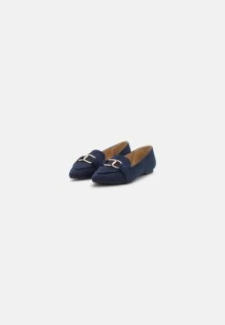 Anna Field Anas- Ballerina'S - Dark Blue -Anna Field Winkel 54e3bf4893424d3f9264abe6e0b6e29e