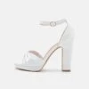 Anna Field Sandalen Met Hoge Hak - White -Anna Field Winkel 558b6321464349d0bfb65d140742cb67