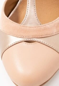 Anna Field Leather High Heels - Hoge Hakken - Light Pink -Anna Field Winkel 55ebf4ded371430491eb80ac64a0b0fb