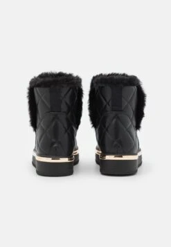 Anna Field Winter Boot - Enkellaarsjes Met Plateauzool - Black 11 Anna Field Winter Boot - Enkellaarsjes Met Plateauzool - Black -Anna Field Winkel 5728895225764b66b245dba86133448b