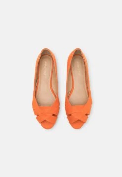 Anna Field Peeptoe Ballerina'S - Orange 13 Anna Field Peeptoe Ballerina'S - Orange -Anna Field Winkel 573e8016385240d1ab2a96bbd23ba453