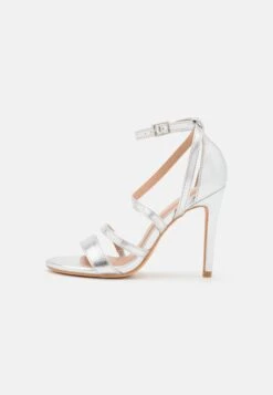 Anna Field Sandalen Met Hoge Hak - Silver -Anna Field Winkel 5850233b01ae41adbb7ff82764245001