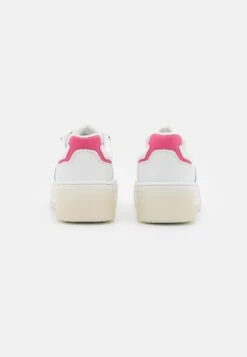 Anna Field Leather - Sneakers Laag - White/Pink 11 Anna Field Leather - Sneakers Laag - White/Pink -Anna Field Winkel 59574ef1e8c74a4ba86841b871700e70