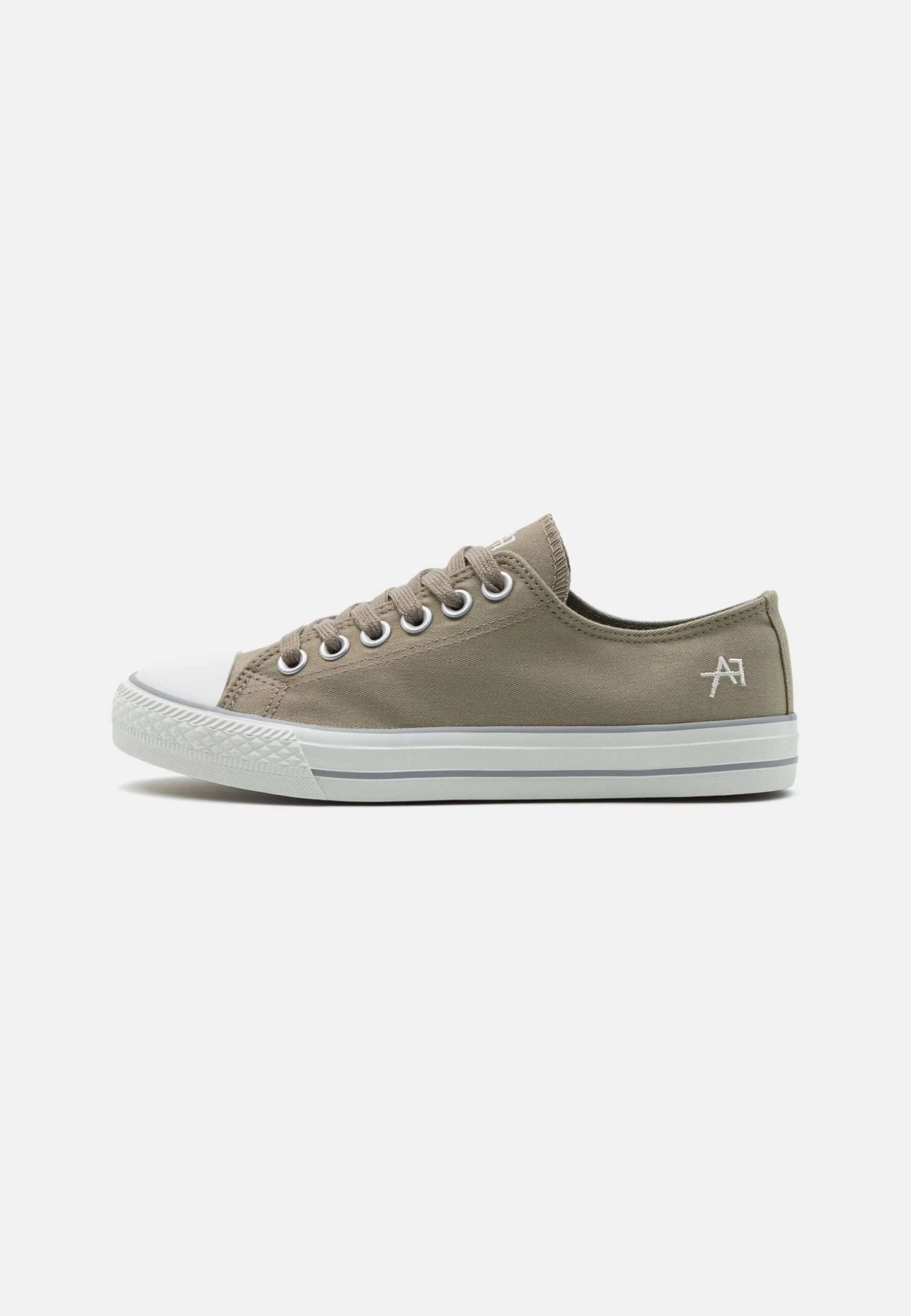 Anna Field Sneakers Laag - Khaki 4 Anna Field Sneakers Laag - Khaki - Afbeelding 2