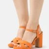 Anna Field Sandalen - Orange -Anna Field Winkel 5b9bb58790cc446eb65d2ed210b8a48e