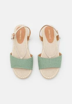 Anna Field Espadrilles - Mint -Anna Field Winkel 5ca232f750a54ad283c88fed3051743f