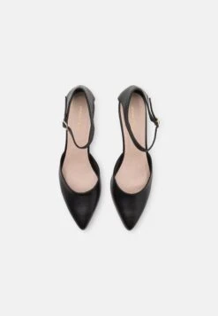 Anna Field Leather - Klassieke Pumps - Metallic Black -Anna Field Winkel 5faa6f93b6cb47008759c61109ff66d0